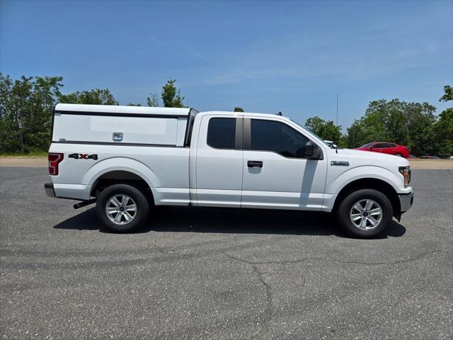 used 2020 Ford F-150 car, priced at $24,309