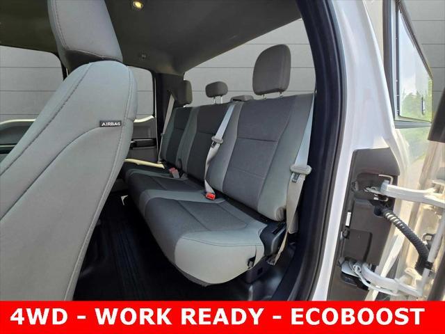 used 2020 Ford F-150 car, priced at $24,309