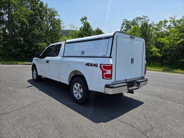 used 2020 Ford F-150 car, priced at $24,309