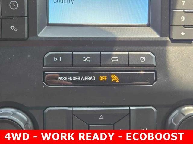 used 2020 Ford F-150 car, priced at $24,309