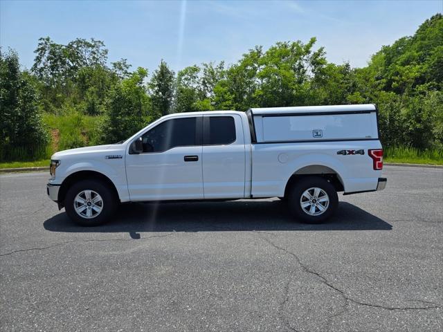used 2020 Ford F-150 car, priced at $24,309