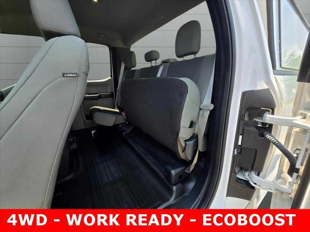 used 2020 Ford F-150 car, priced at $24,309