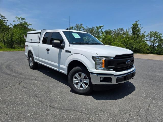 used 2020 Ford F-150 car, priced at $24,309