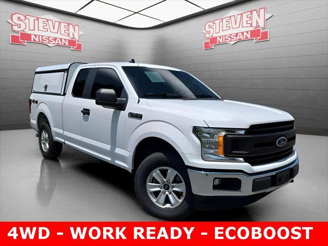 used 2020 Ford F-150 car, priced at $24,309