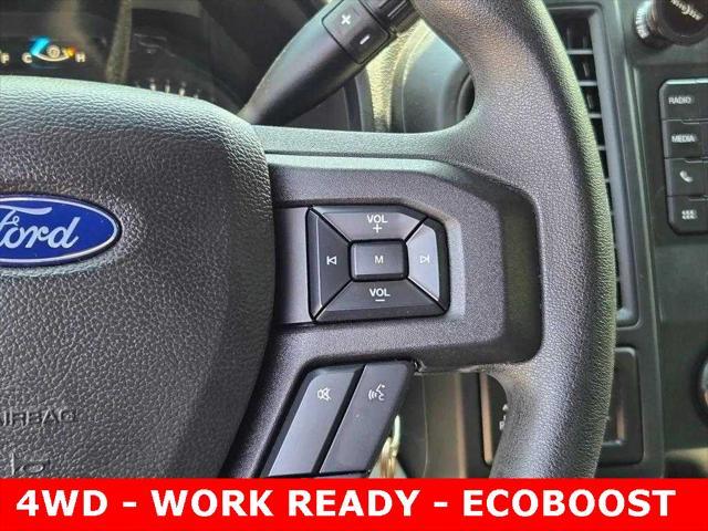 used 2020 Ford F-150 car, priced at $24,309