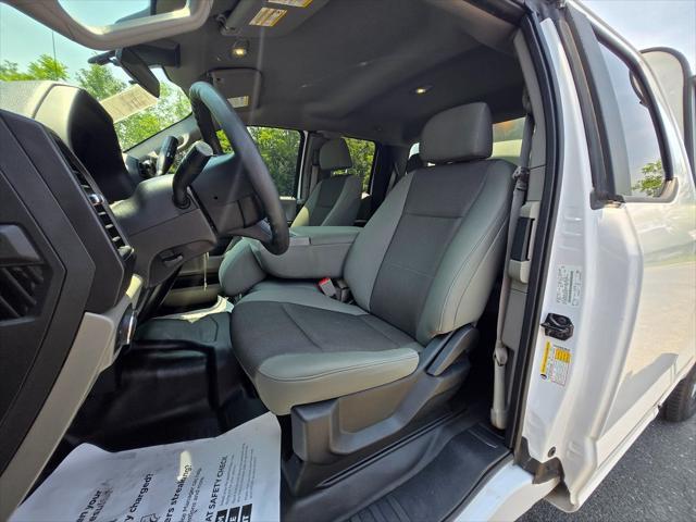 used 2020 Ford F-150 car, priced at $24,309