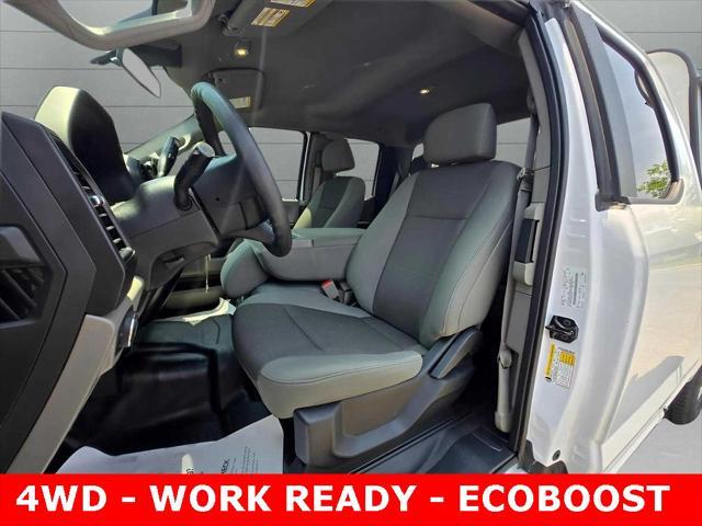 used 2020 Ford F-150 car, priced at $24,309