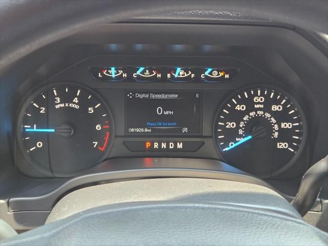 used 2020 Ford F-150 car, priced at $24,309