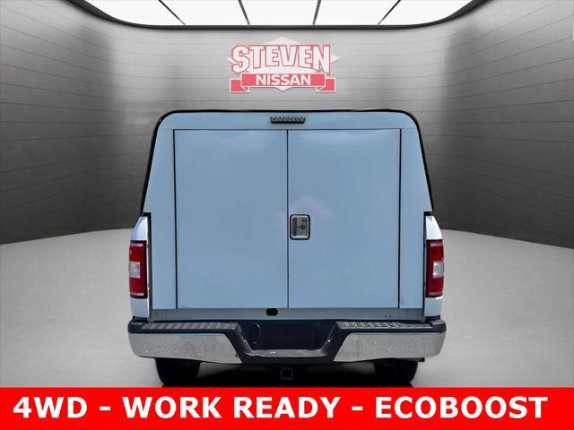 used 2020 Ford F-150 car, priced at $24,309