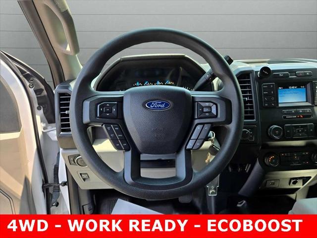 used 2020 Ford F-150 car, priced at $24,309