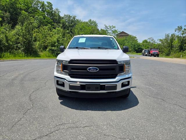 used 2020 Ford F-150 car, priced at $24,309