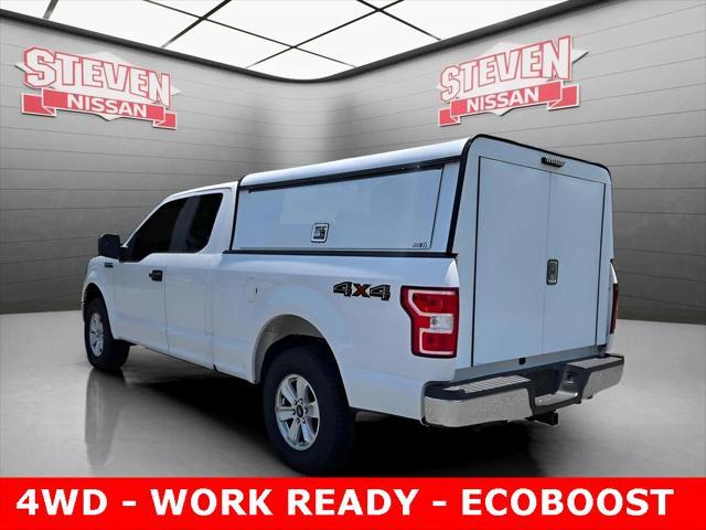 used 2020 Ford F-150 car, priced at $24,309