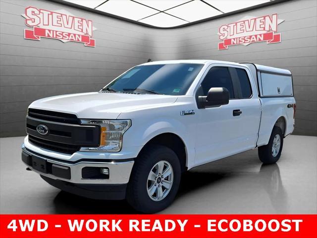 used 2020 Ford F-150 car, priced at $24,309