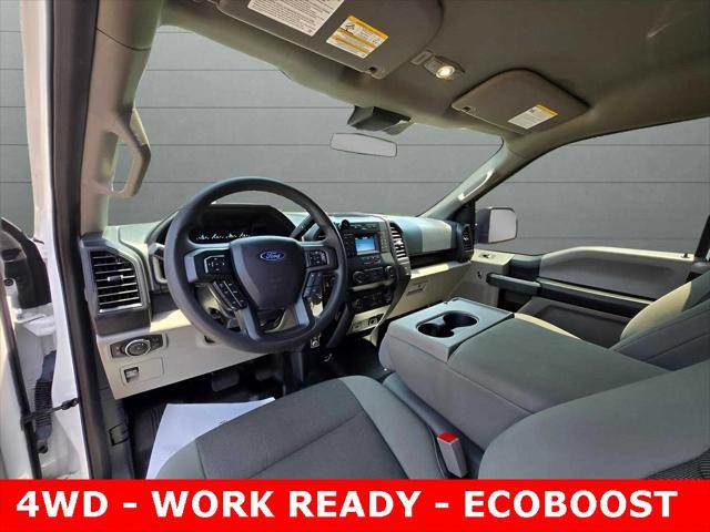 used 2020 Ford F-150 car, priced at $24,309