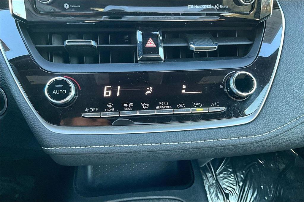 used 2019 Toyota Corolla Hatchback car, priced at $15,019