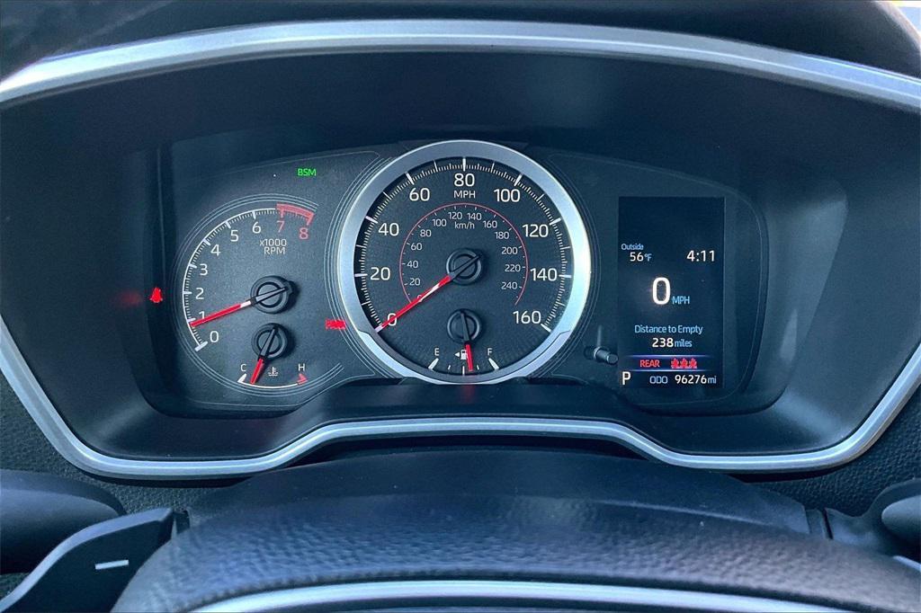 used 2019 Toyota Corolla Hatchback car, priced at $15,019