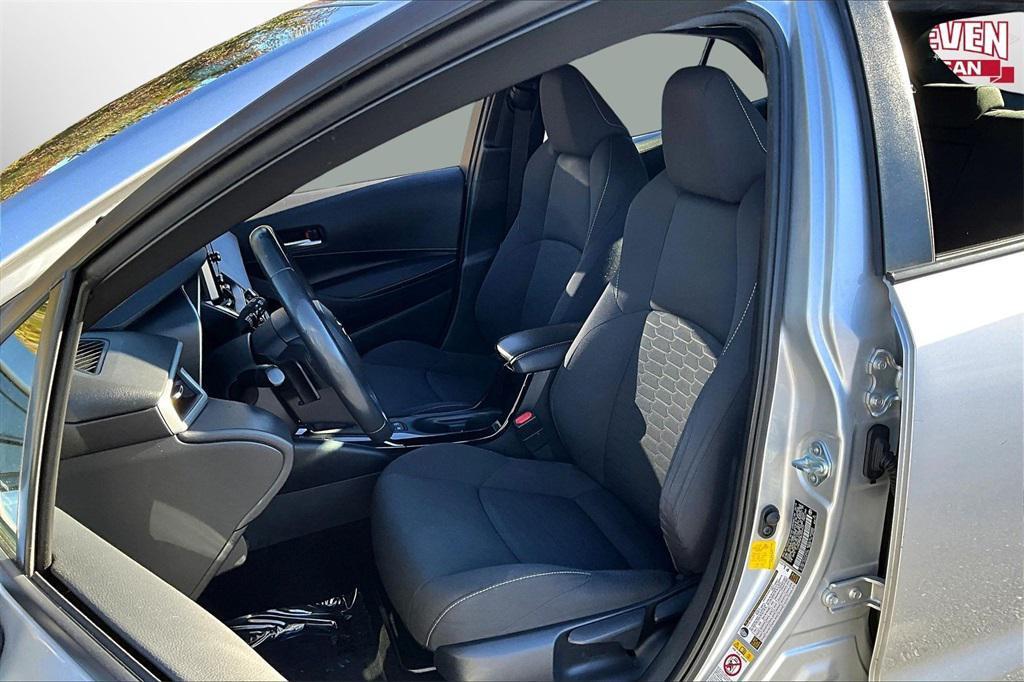 used 2019 Toyota Corolla Hatchback car, priced at $15,019