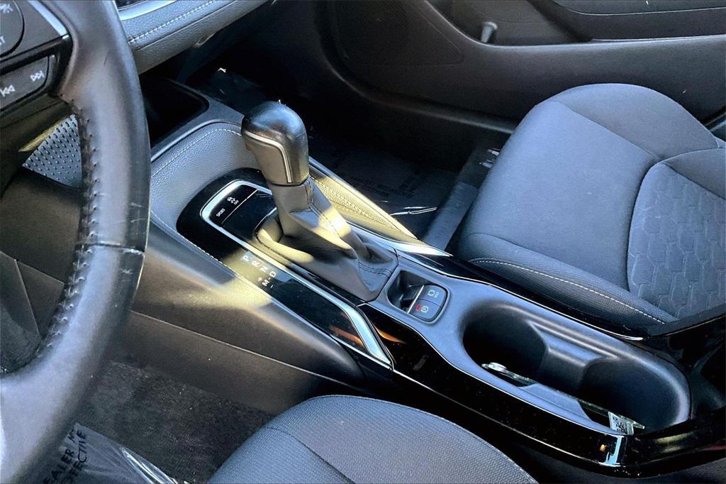 used 2019 Toyota Corolla Hatchback car, priced at $15,019