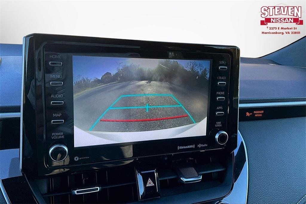 used 2019 Toyota Corolla Hatchback car, priced at $15,019