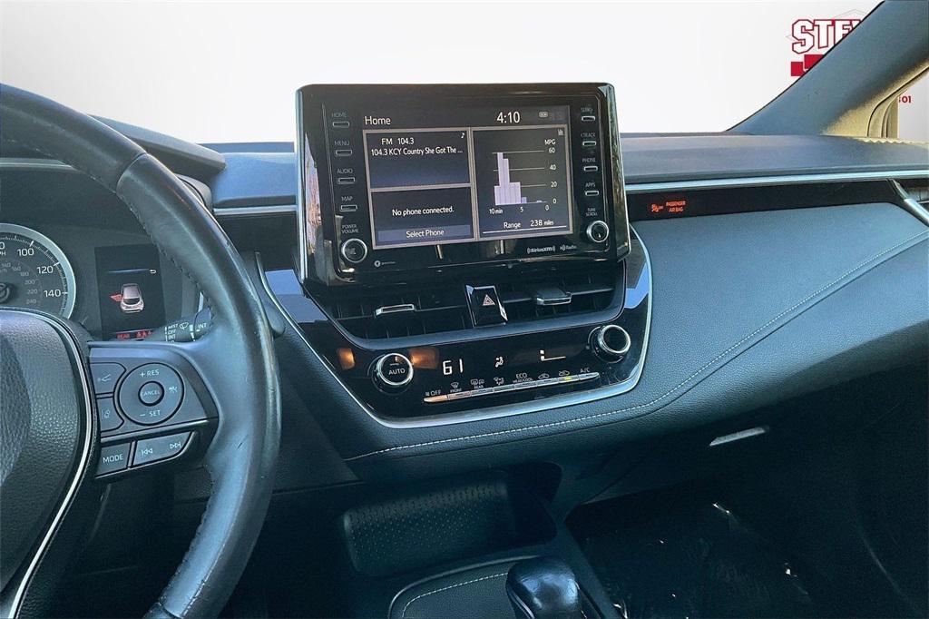 used 2019 Toyota Corolla Hatchback car, priced at $15,019