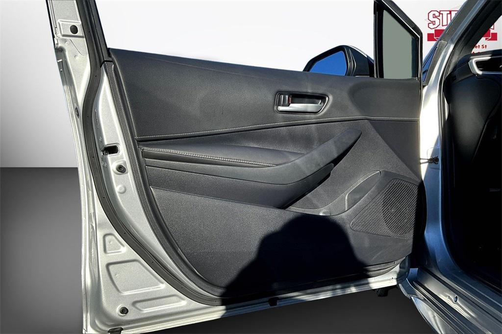 used 2019 Toyota Corolla Hatchback car, priced at $15,019