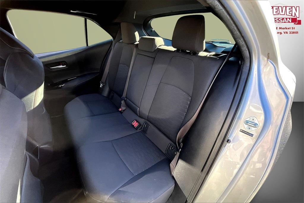 used 2019 Toyota Corolla Hatchback car, priced at $15,019