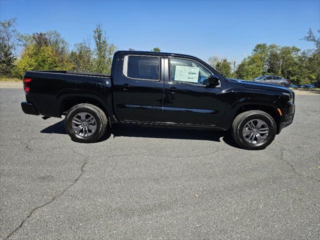 new 2025 Nissan Frontier car, priced at $39,514