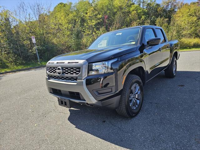 new 2025 Nissan Frontier car, priced at $39,514