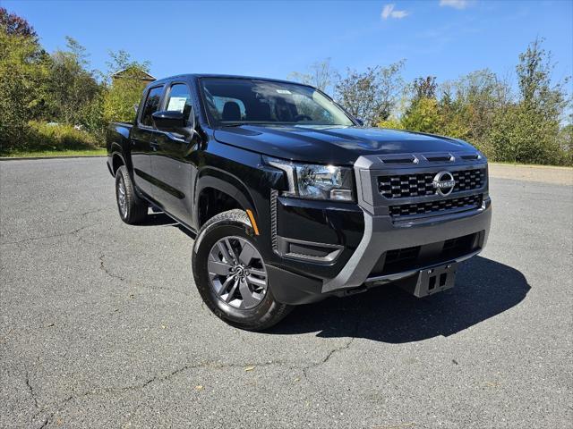 new 2025 Nissan Frontier car, priced at $39,514