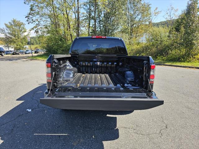 new 2025 Nissan Frontier car, priced at $39,514