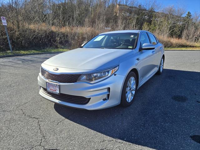 used 2017 Kia Optima car, priced at $11,426