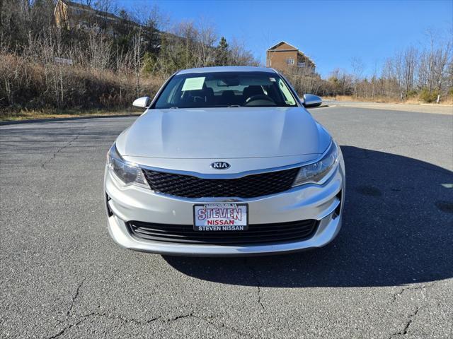 used 2017 Kia Optima car, priced at $11,426