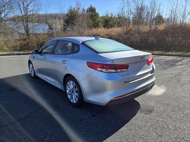 used 2017 Kia Optima car, priced at $11,426