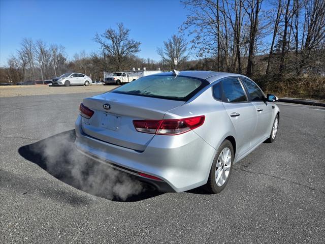 used 2017 Kia Optima car, priced at $11,426