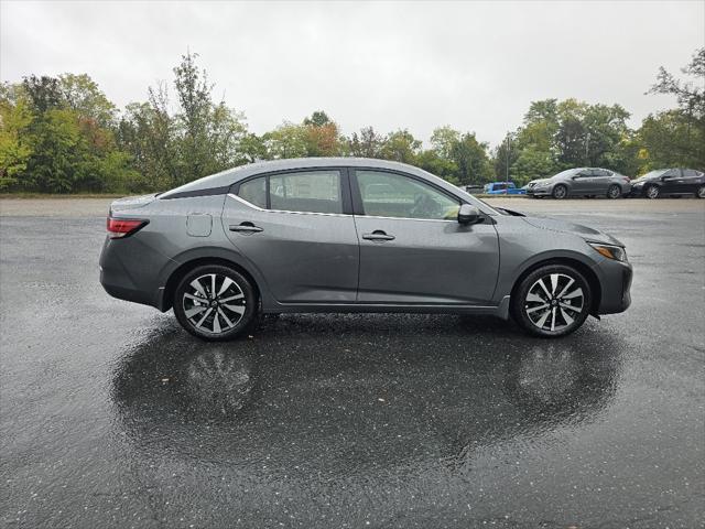 new 2025 Nissan Sentra car, priced at $26,290