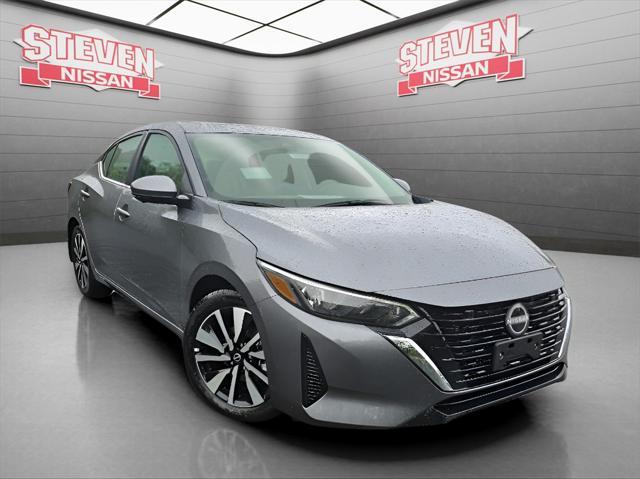 new 2025 Nissan Sentra car, priced at $25,195