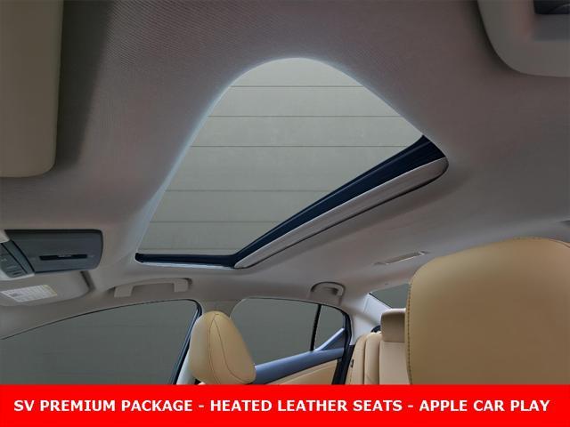new 2025 Nissan Sentra car, priced at $25,199
