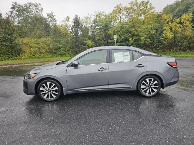 new 2025 Nissan Sentra car, priced at $26,290