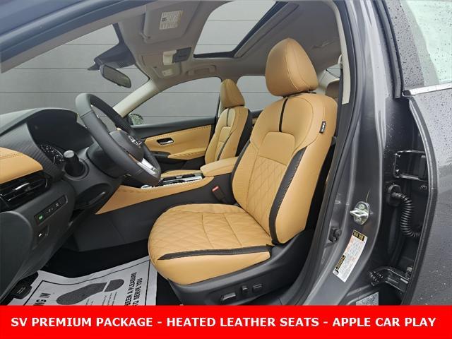 new 2025 Nissan Sentra car, priced at $25,199