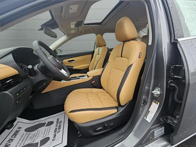 new 2025 Nissan Sentra car, priced at $25,195