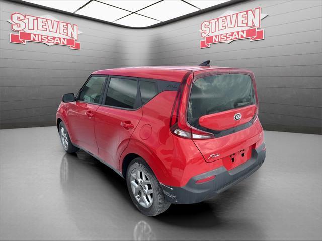 used 2020 Kia Soul car, priced at $13,010