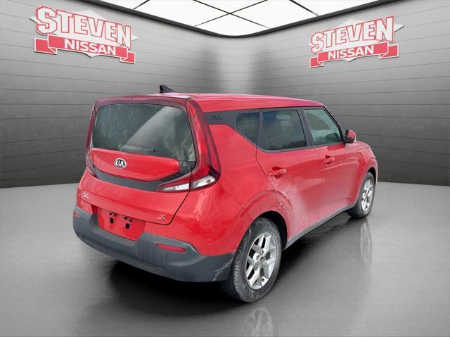 used 2020 Kia Soul car, priced at $13,010