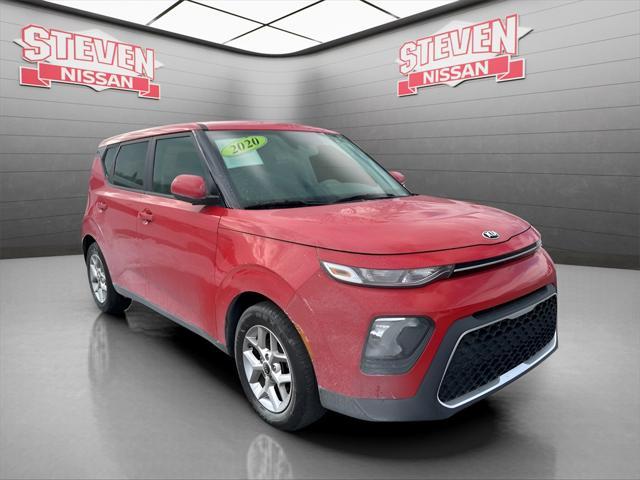 used 2020 Kia Soul car, priced at $13,010