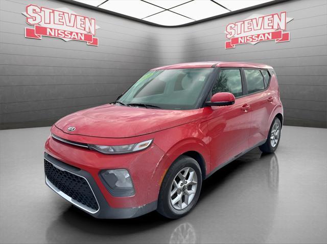 used 2020 Kia Soul car, priced at $13,010