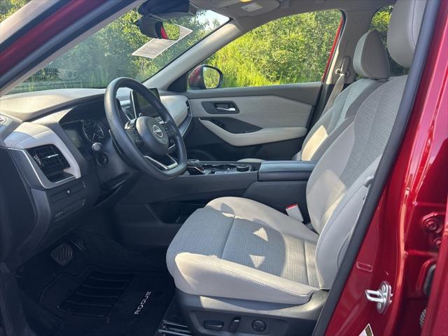 used 2023 Nissan Rogue car, priced at $23,170