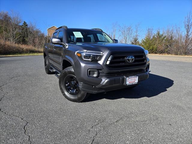 used 2021 Toyota Tacoma car, priced at $31,998