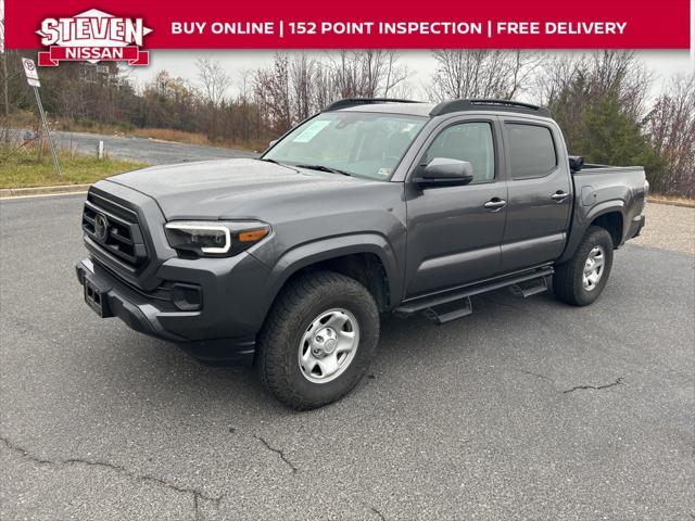 used 2021 Toyota Tacoma car, priced at $33,779