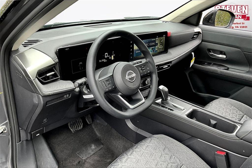 new 2025 Nissan Kicks car, priced at $28,305