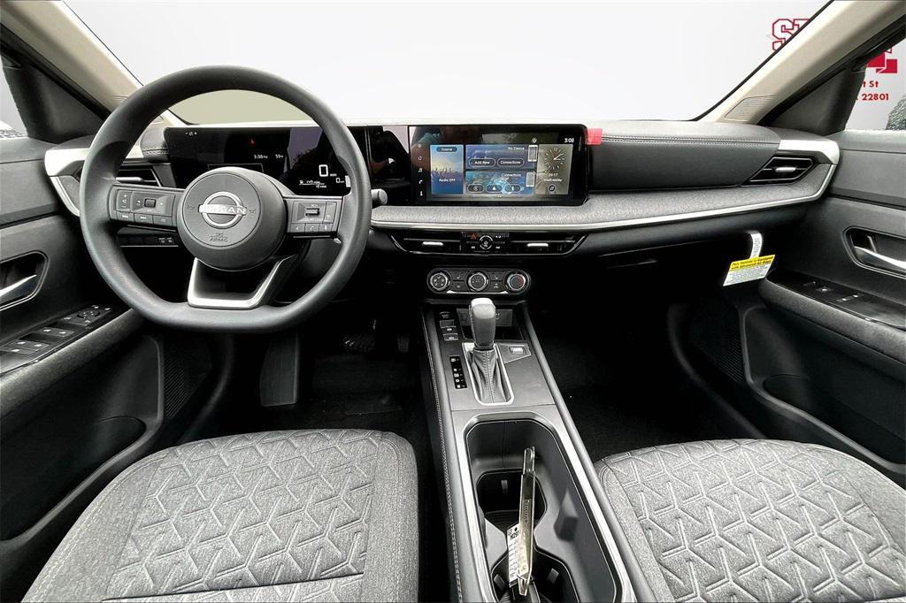 new 2025 Nissan Kicks car, priced at $28,305