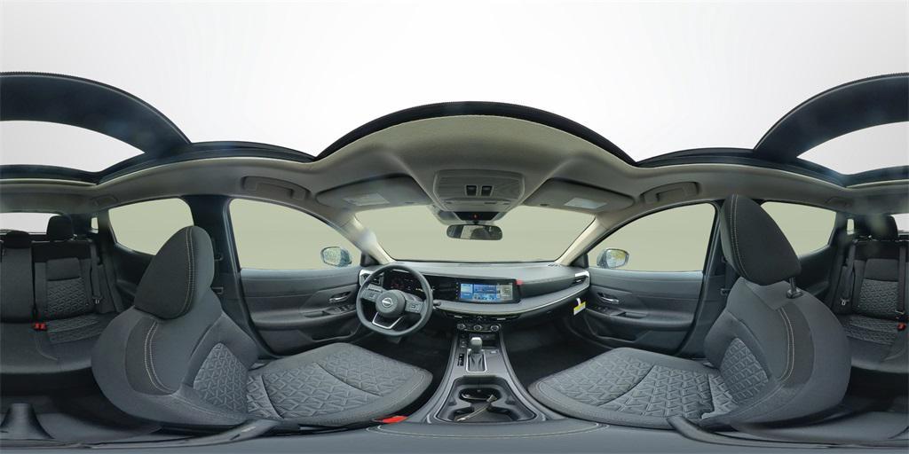 new 2025 Nissan Kicks car, priced at $28,305